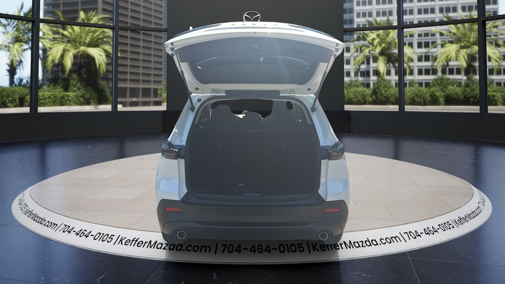 Certified 2026 MAZDA CX-5 Select AWD/4WD image 14