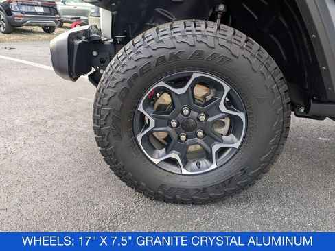 Used 2023 Jeep Gladiator Rubicon image 11