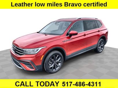 Used 2023 Volkswagen Tiguan SE