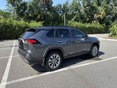 Used 2025 Toyota RAV4 Limited w/ Advanced Technology Package FWD image 3