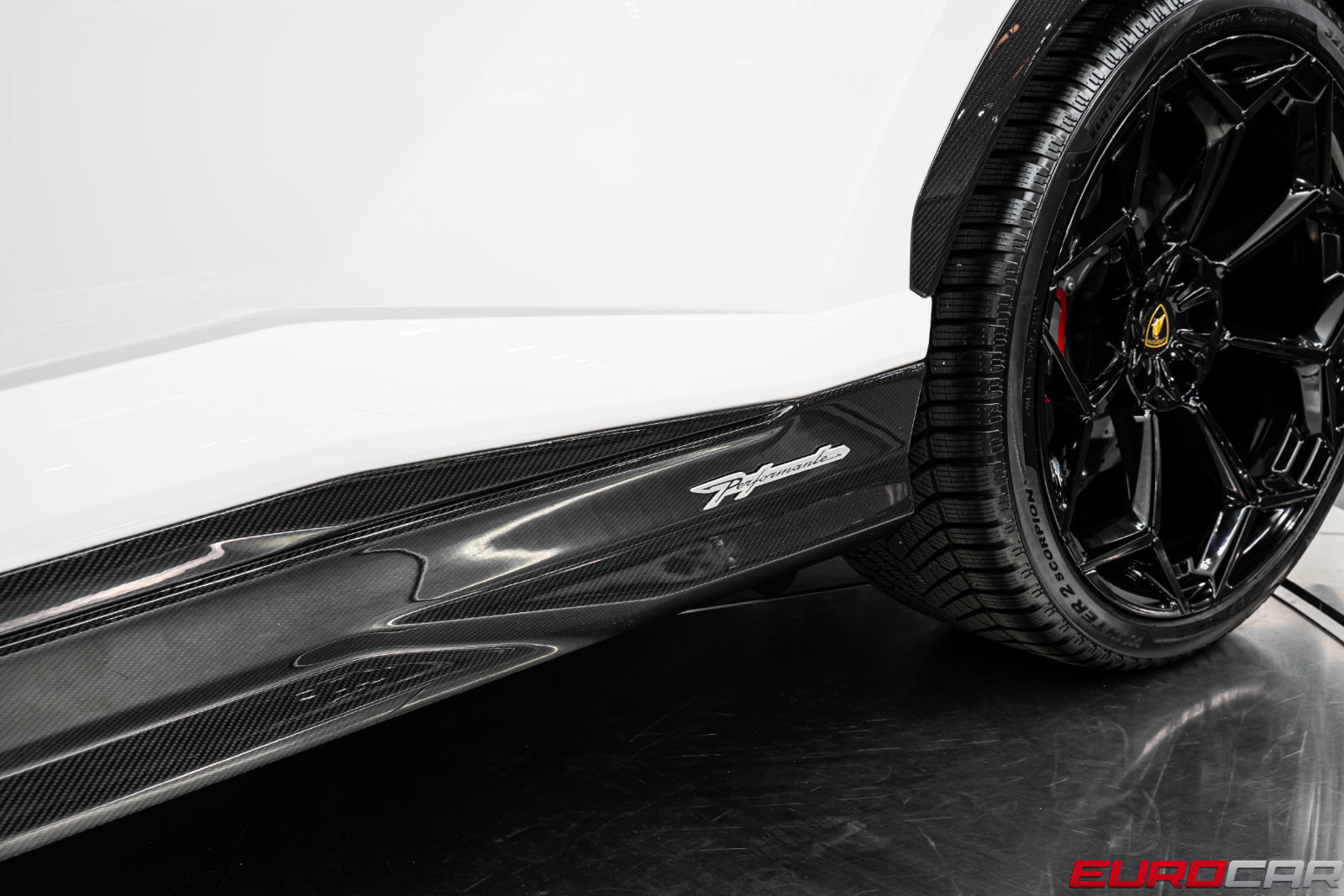 Used 2023 Lamborghini Urus Performante AWD/4WD image 19