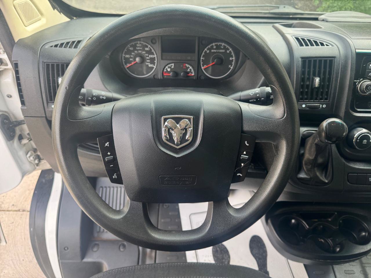 Used 2019 RAM ProMaster 2500 FWD image 11