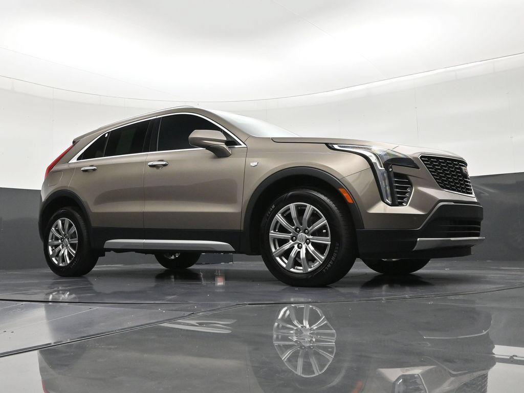 Used 2020 Cadillac XT4 Premium Luxury FWD image 26