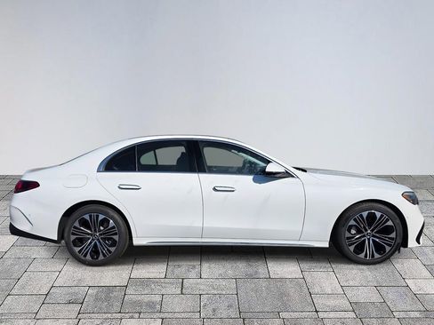 New 2026 Mercedes-Benz E 450 E  450 image 8