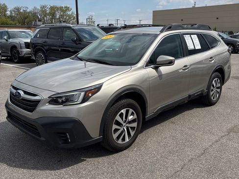 Used 2020 Subaru Outback Premium w/ Popular Package #1 AWD/4WD image 1