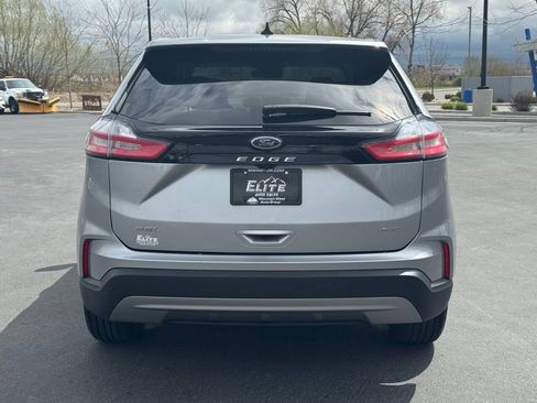 Used 2023 Ford Edge SEL w/ Cold Weather Package AWD/4WD image 7