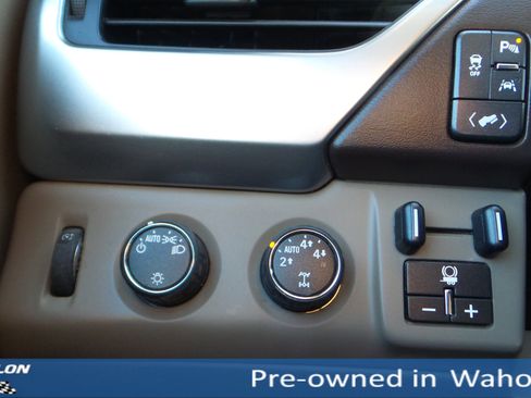 Used 2016 Chevrolet Suburban LT w/ Max Trailering Package image 13