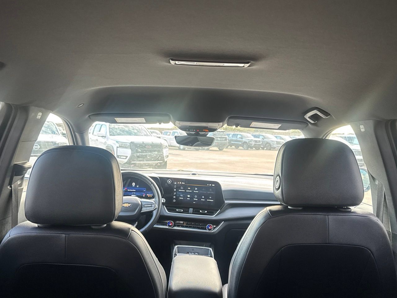 Used 2025 Chevrolet Equinox LT w/ Convenience Package II FWD image 35