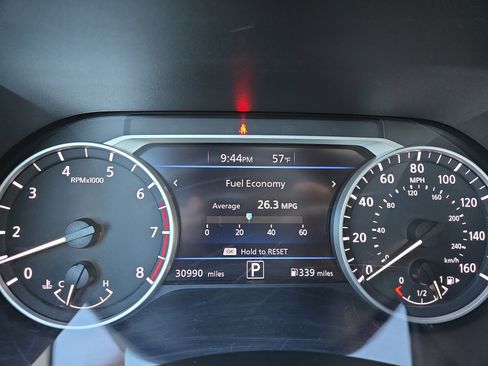 Used 2023 Nissan Sentra SV w/ All-Weather Package image 16