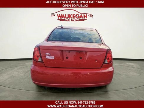 Used 2007 Saturn ION Level 2 w/ Preferred Pkg image 5