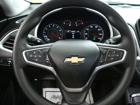 Used 2023 Chevrolet Malibu LT w/ Driver Confidence Package image 13