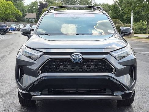 Certified 2024 Toyota RAV4 XSE w/ Weather Package AWD/4WD image 4