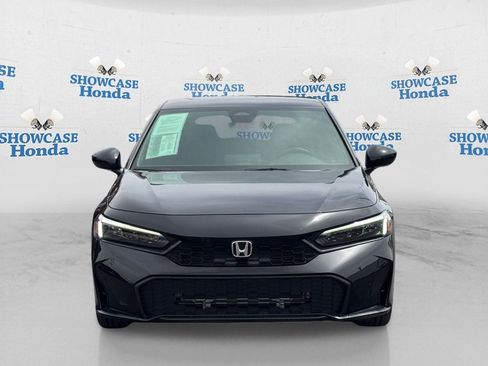 Certified 2025 Honda Civic Sport image 6