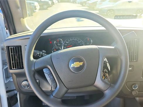 New 2025 Chevrolet Express 2500 Extended w/ Driver Convenience Package RWD image 30