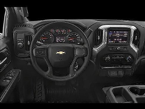 Used 2020 Chevrolet Silverado 1500 W/T w/ WT Value Package AWD/4WD image 43