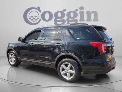 Used 2018 Ford Explorer FWD