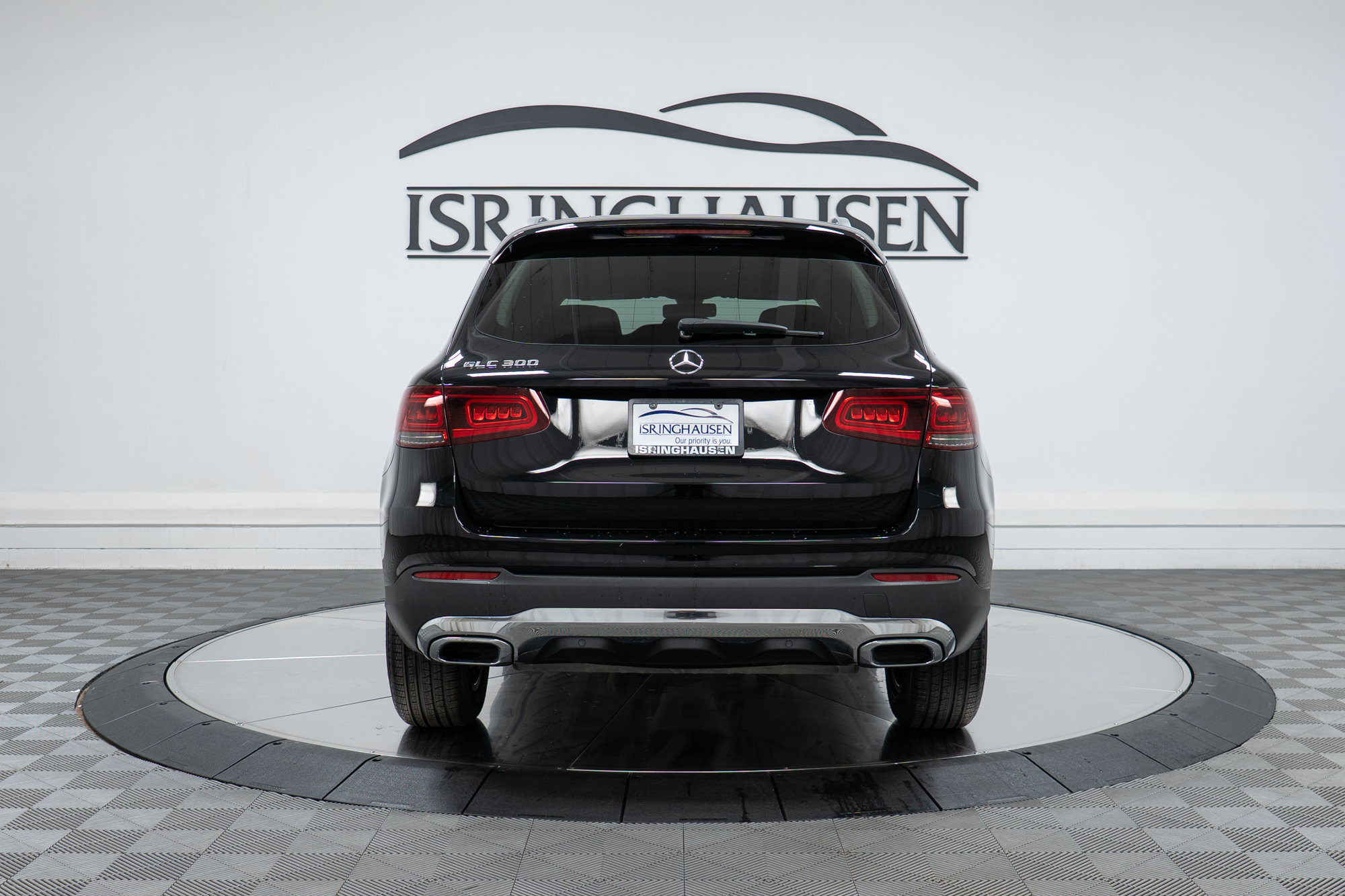 Used 2020 Mercedes-Benz GLC 300 image 6