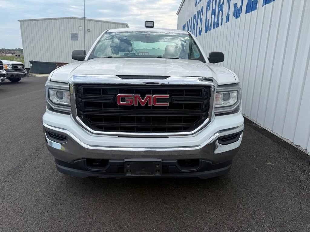 Used 2017 GMC Sierra 1500 4x4 Crew Cab image 3