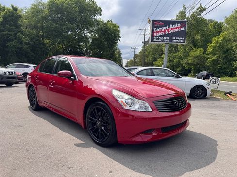Used 2008 INFINITI G35 Sport w/ Premium Pkg RWD image 1