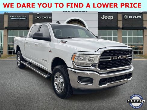 Used 2022 RAM 2500 Big Horn image 1