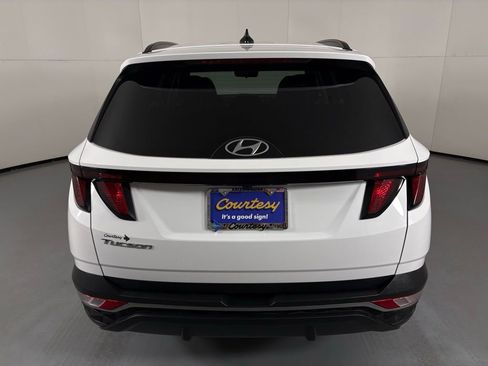 Used 2024 Hyundai Tucson SEL FWD image 8