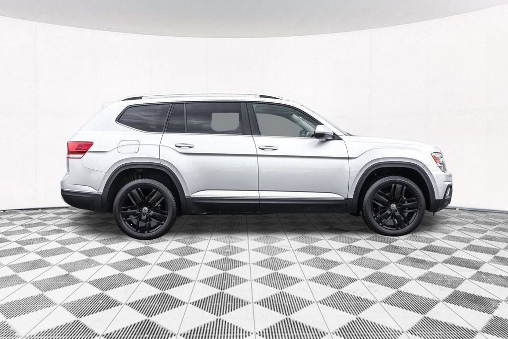 Used 2019 Volkswagen Atlas SEL AWD/4WD image 11