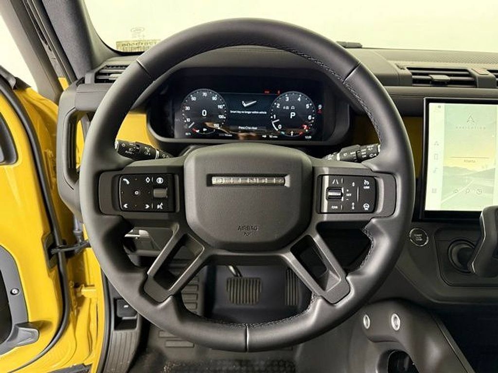 New 2026 Land Rover Defender 110 AWD/4WD image 41
