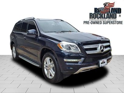 Used 2015 Mercedes-Benz GL 450 4MATIC