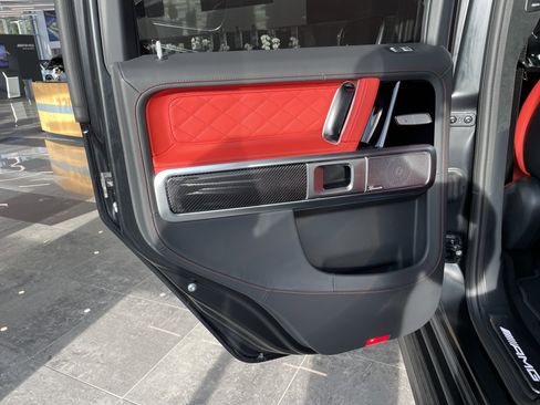 New 2026 Mercedes-Benz G 63 AMG 4MATIC image 28