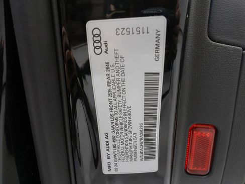 Used 2024 Audi A5 2.0T Premium w/ Summer of Audi Package AWD/4WD image 31