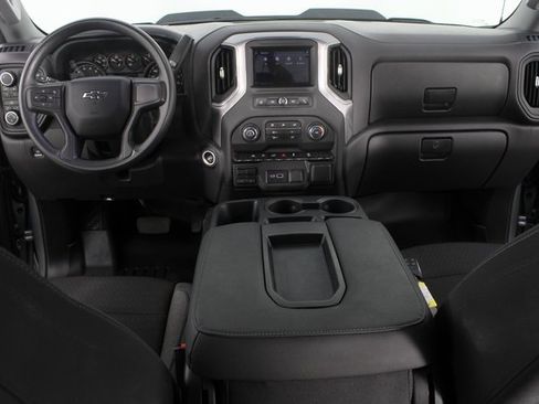 Used 2024 Chevrolet Silverado 1500 Custom Trail Boss image 9