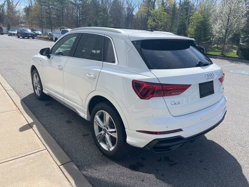 Used 2021 Audi Q3 2.0T Premium Plus w/ Premium Plus Package image 31