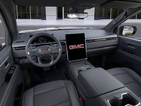 New 2026 GMC Sierra EV Elevation w/ LPO, Elevation Dark Package AWD/4WD image 15