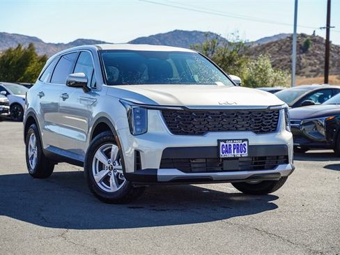 New 2026 Kia Sorento LX image 2