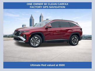 Used 2025 Hyundai Tucson SEL 360° Tour