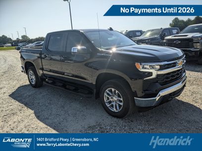 New 2026 Chevrolet Silverado 1500 LT