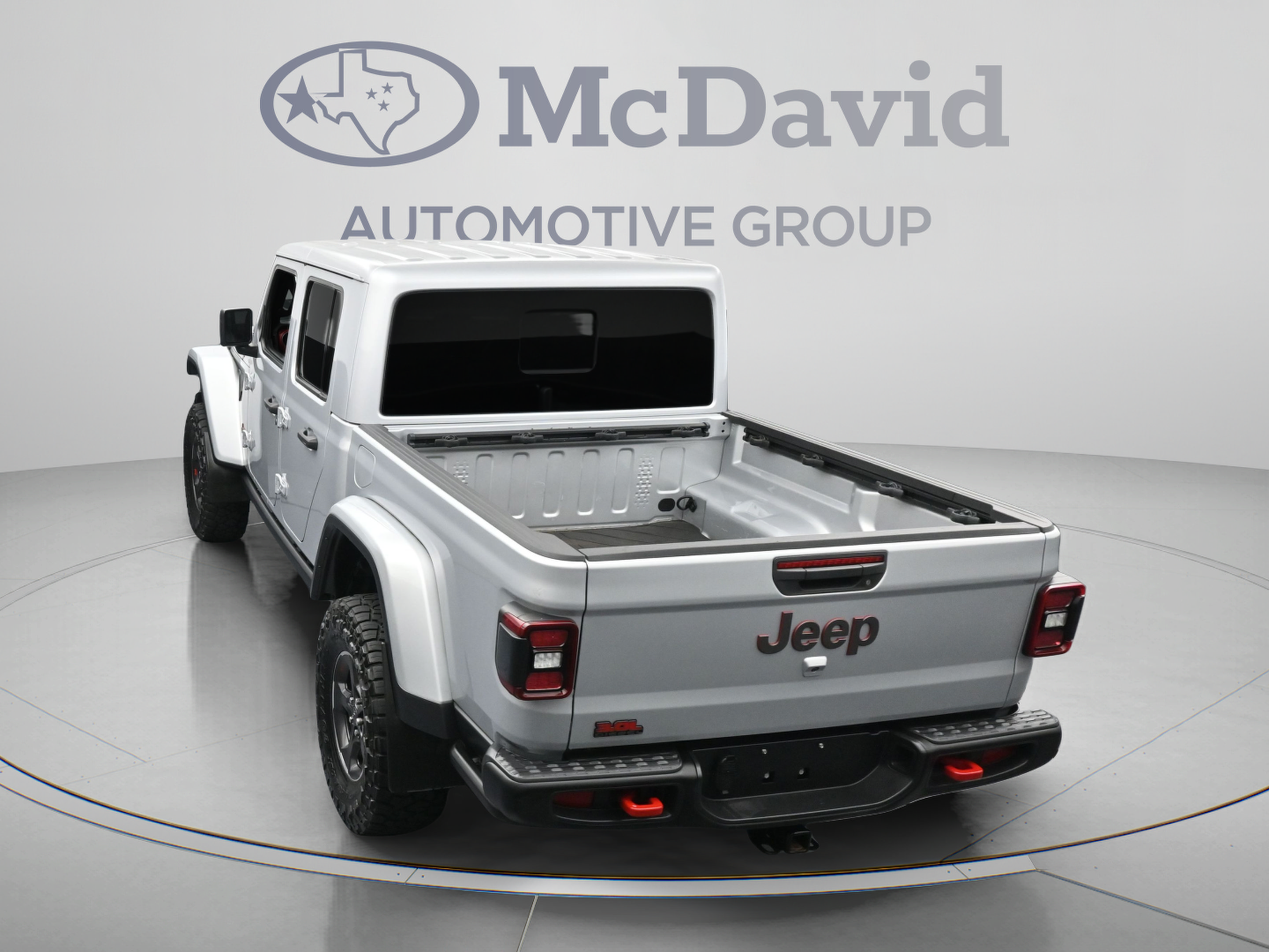 Used 2023 Jeep Gladiator Rubicon w/ LED Lighting Group AWD/4WD image 37