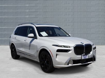 Used 2024 BMW X7 xDrive40i w/ Premium Package