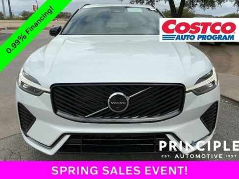 New 2026 Volvo XC60 B5 Plus w/ Protection Package Premier AWD/4WD image 3