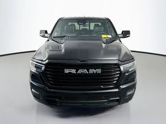 Used 2025 RAM 1500 Laramie w/ Sport Appearance Package AWD/4WD video 2
