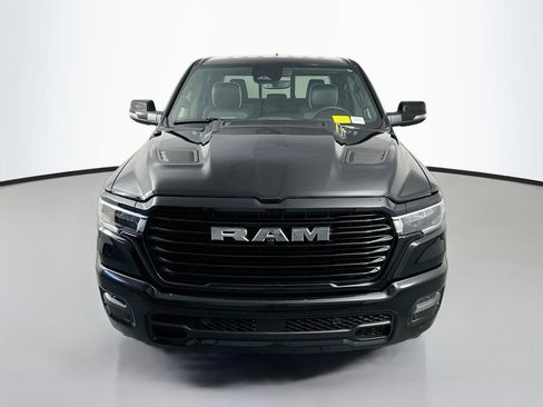 Used 2025 RAM 1500 Laramie w/ Sport Appearance Package AWD/4WD image 2