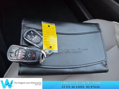 Used 2024 Buick Envista Avenir FWD image 24