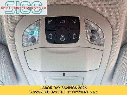 Used 2024 Chrysler Pacifica Touring-L FWD image 18