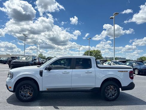 Used 2025 Ford Maverick Tremor AWD/4WD image 6