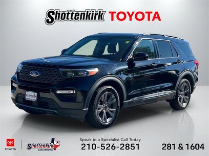 Used 2023 Ford Explorer XLT w/ Equipment Group 202A