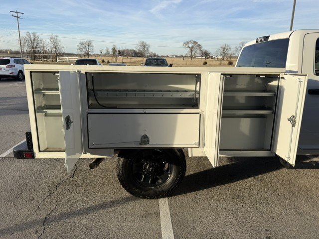 Used 2025 RAM 3500 Tradesman w/ Safety Group AWD/4WD image 14