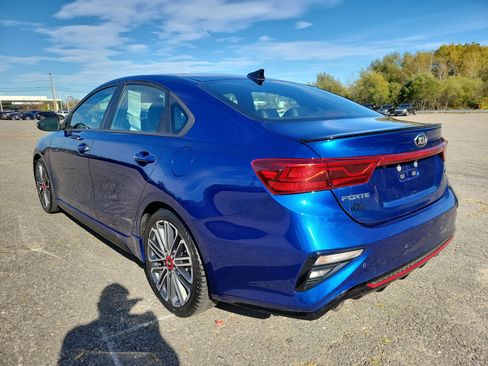 Used 2020 Kia Forte GT image 7