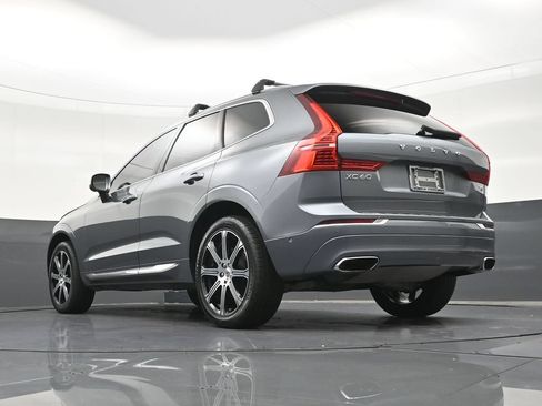 Used 2021 Volvo XC60 T5 Inscription w/ Advanced Package FWD image 28