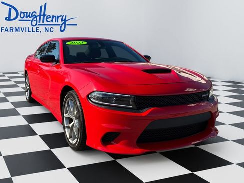 Used 2023 Dodge Charger GT image 7