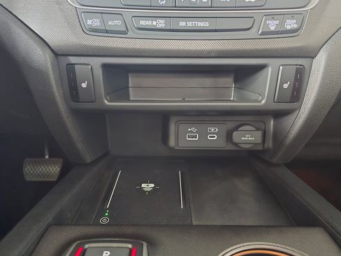 New 2026 Honda Ridgeline TrailSport image 35